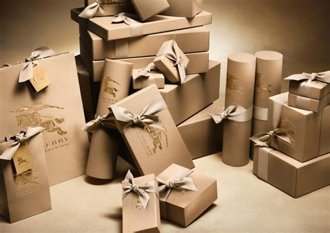 burberry packaging bag|Burberry sustainable packaging.